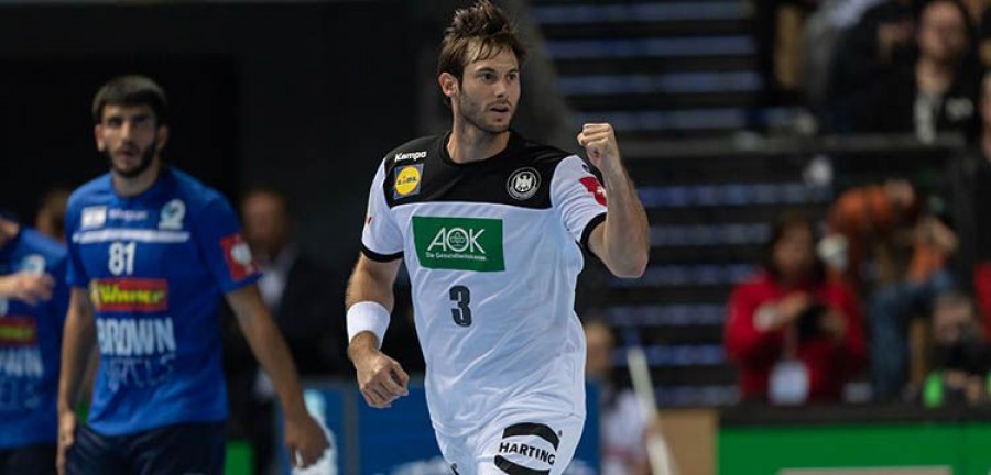 FALKEN PATROCINADOR MUNDIAL BALONMANO