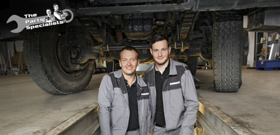 Parts Specialists alternador video