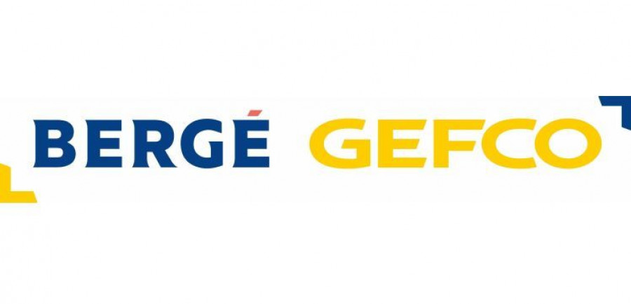 BERGE GEFCO logo