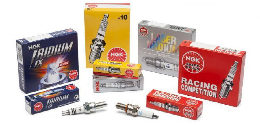 NGKSPARKPLUG bujias repuesto motocicleta