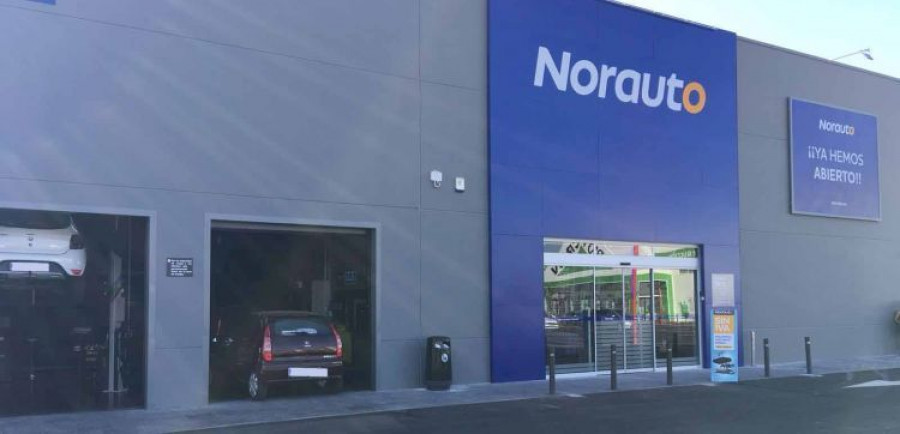 autocentro Norauto