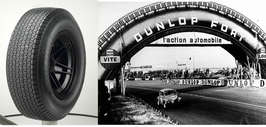 dunlop historicos