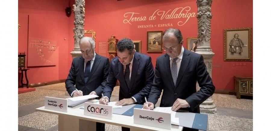 CAAR ibercaja colaboracion