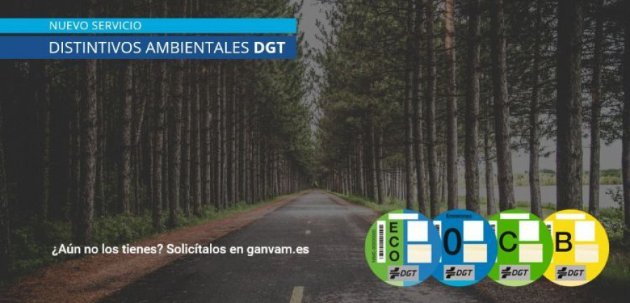 Ganvam distintivos ambientales