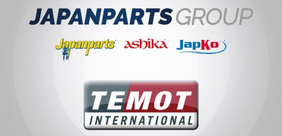 japanparts temot colaboracion mundial
