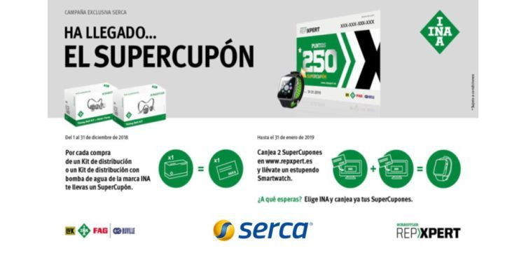 INA promocion serca