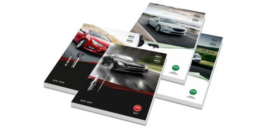 NGK catalogos actualizados