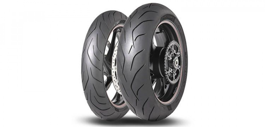 Dunlop SportSmart Mk3