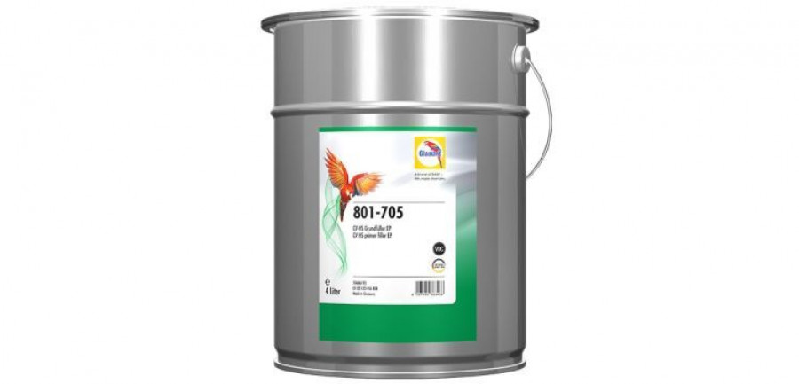 glasurit imprimacion aparejo sustratos
