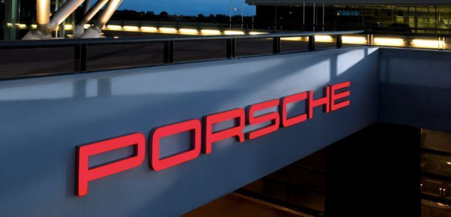 porsche