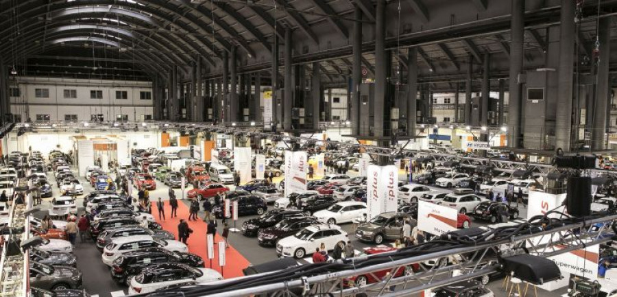 salon ocasion barcelona diesel