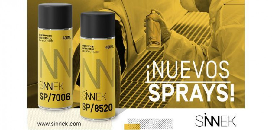 Sinnek sprays