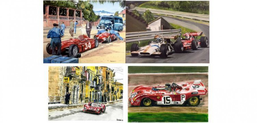 arte carreras