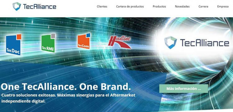 Tecalliance web