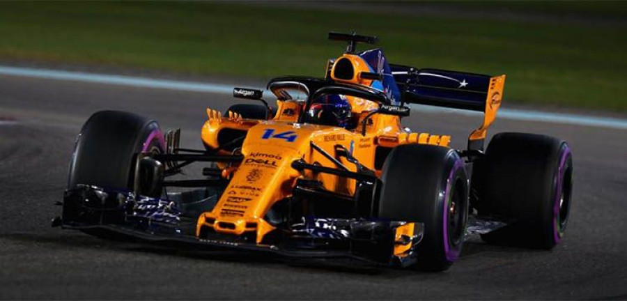 Fórmula 1 Abu Dhabi