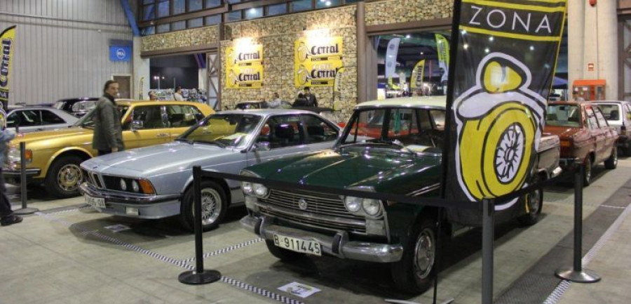 Retromovil ifema