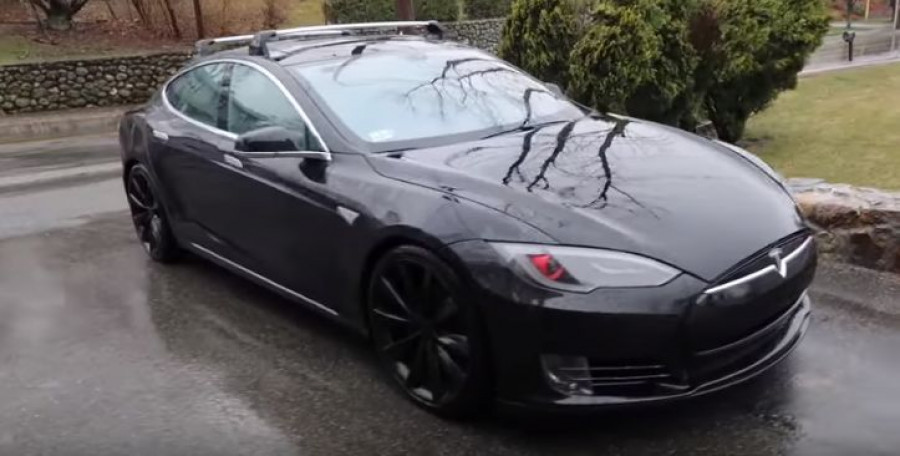 tesla youtube