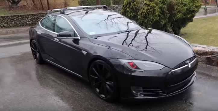 tesla youtube
