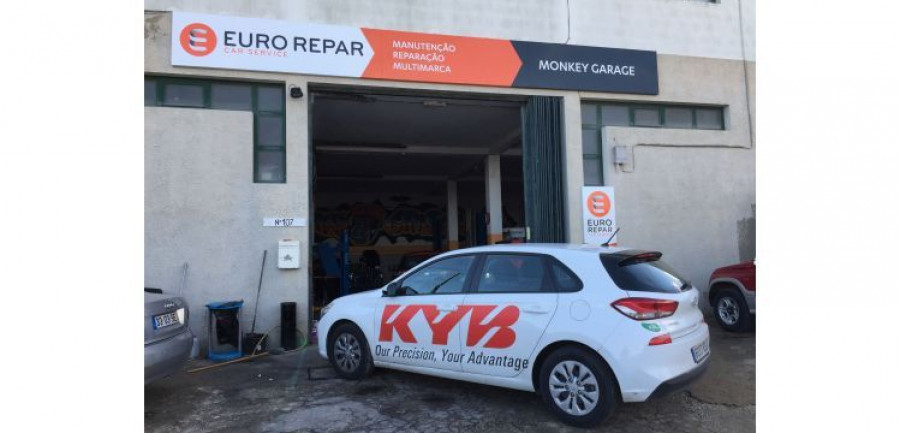 KYB Road Show Lisboa