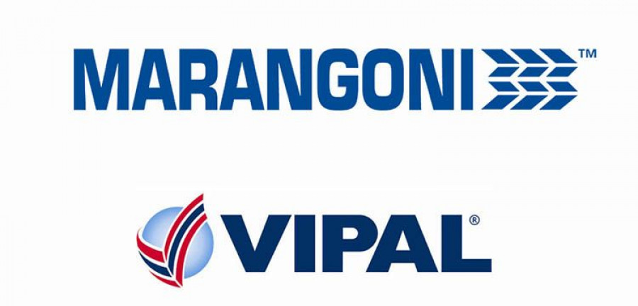 Marangoni and Vipal logos web