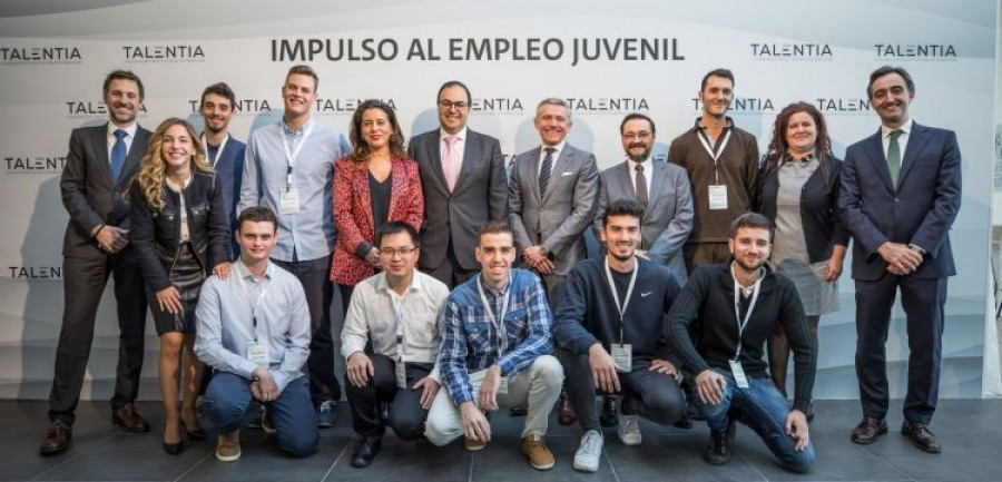 volkswagen group espana distribucion empleos estudiantes