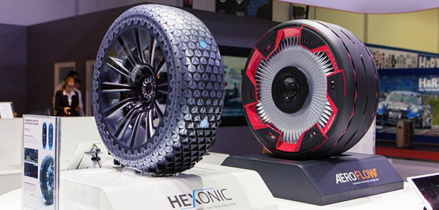 Hankook Concept Tyres