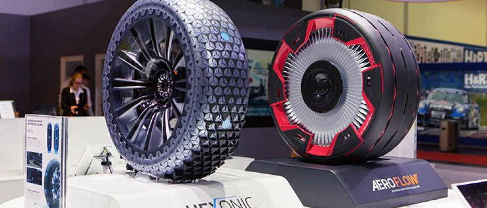 Hankook Concept Tyres
