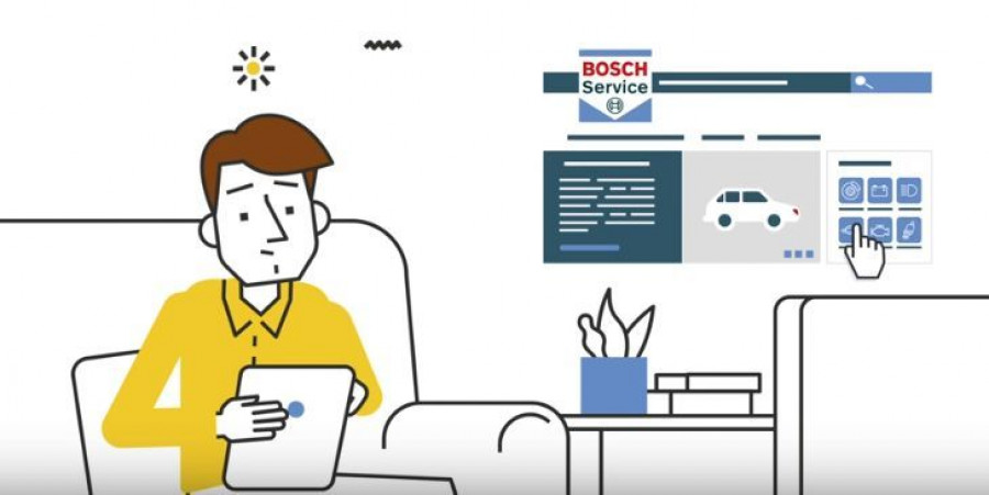 miboschcarservice video youtube