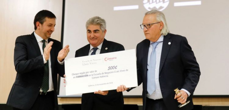 femeval premios recambios colon