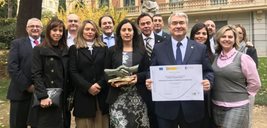 johnson controls premio internacional