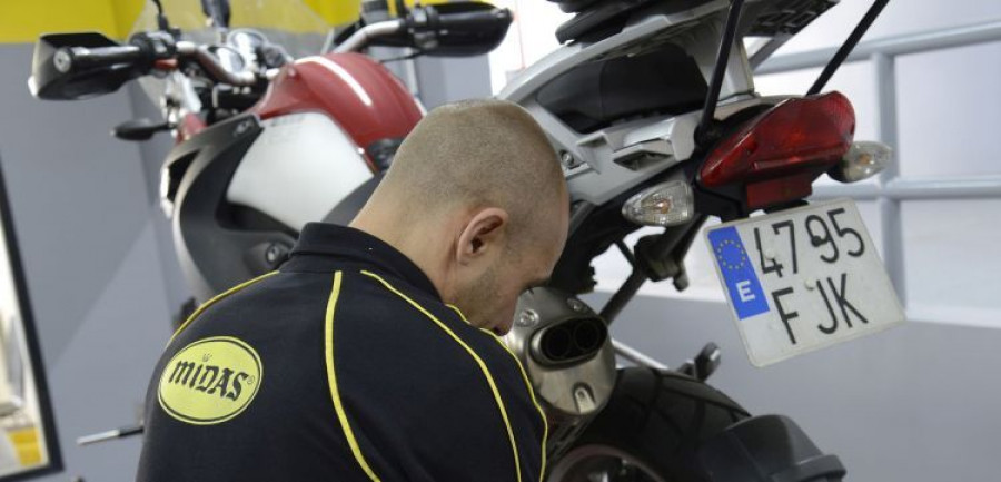 Midas talleres franquiciados motos