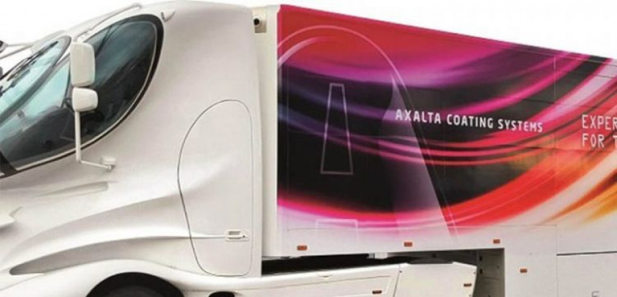 Axalta precios transporte
