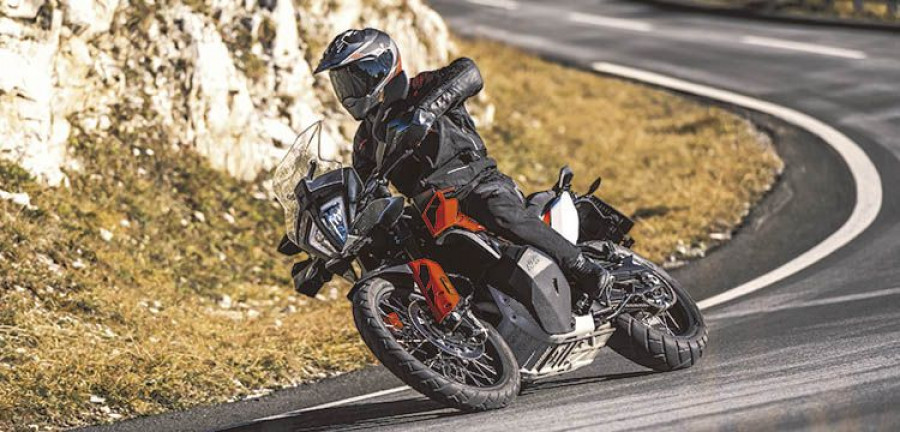 AVON EO KTM 790 adventure