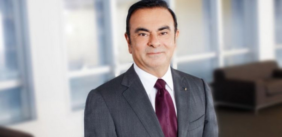 carlos ghosn renault