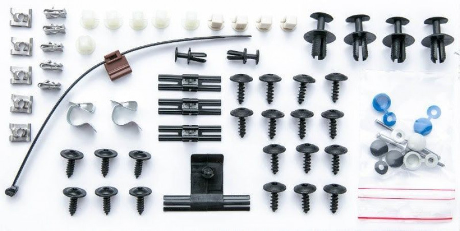 kits montaje phira paragolpes