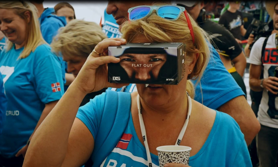 KYB video realidad virtual 1