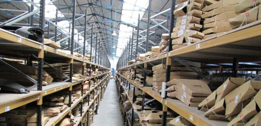 jumasa logistica almacen madrid