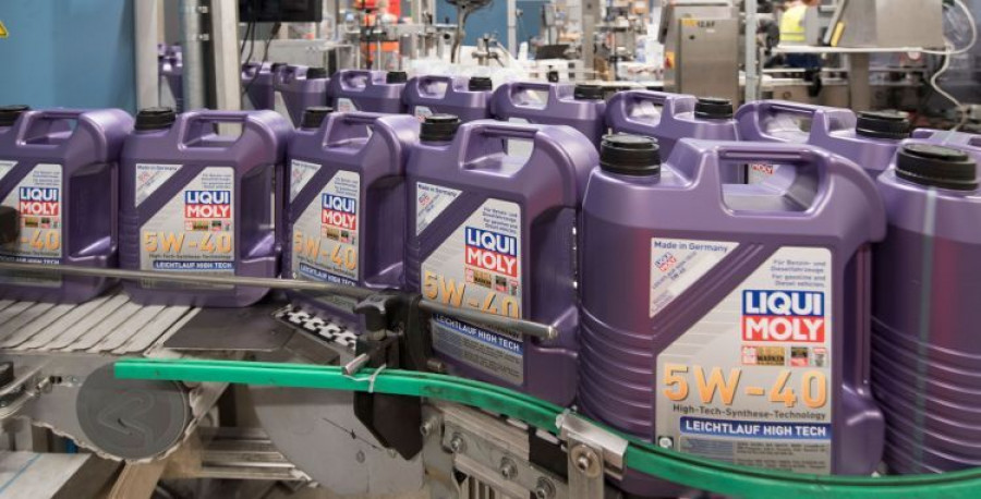 liqui moly lubricantes ventas