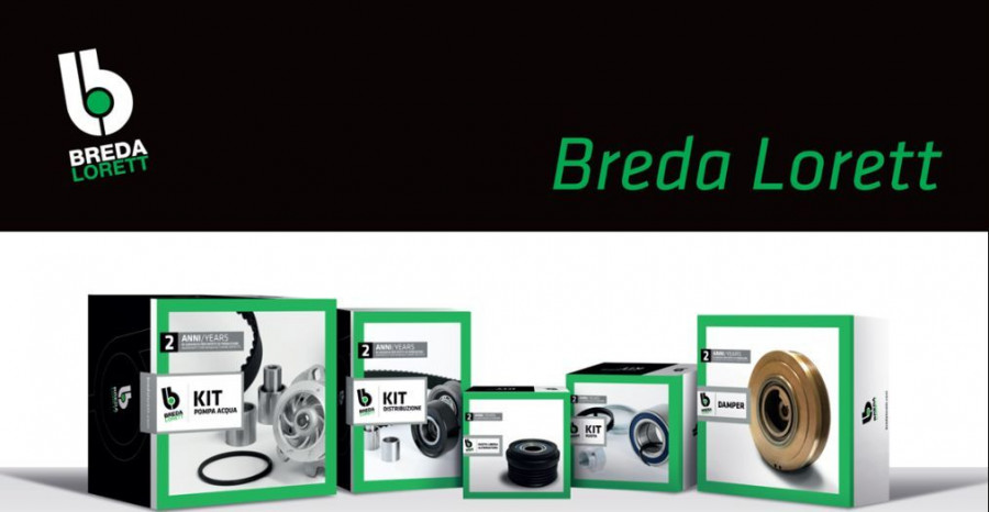 breda lorett kit distribucion bomba agua