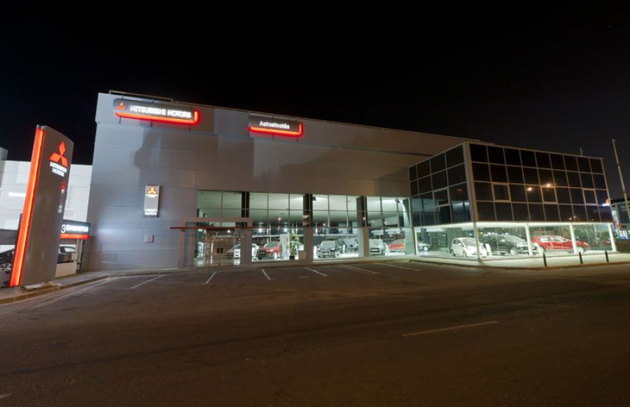 mitsubishi automoviles nicolas posventa