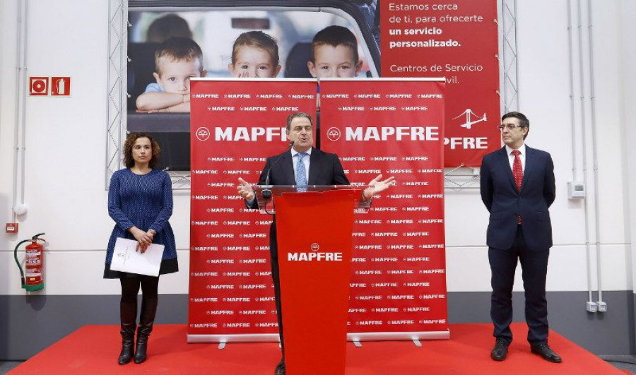 mapre centro automovil asturias