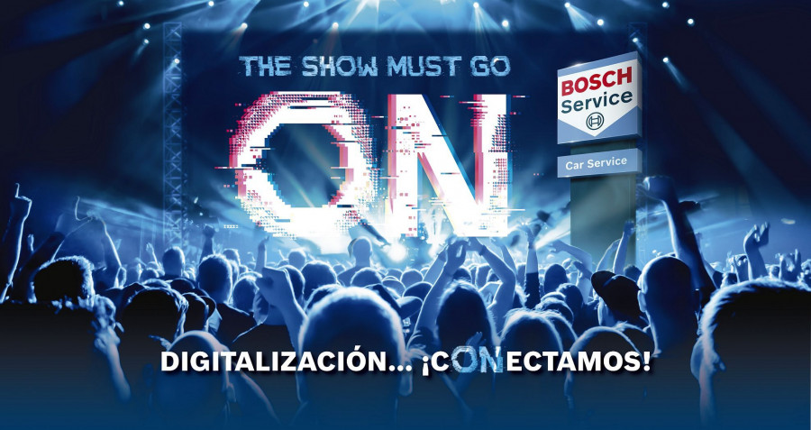bosch car service convencion
