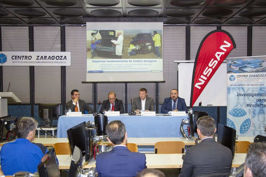 centro zaragoza nissan jornada