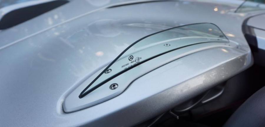 carglass parabrisas mercedes benz