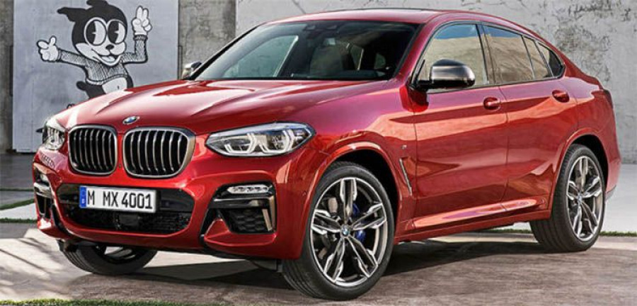 BMW X4