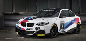 BMW M240i, BMW Motorsport, Muenchen. 19.09.2018©Martin Hangen/hangenfoto