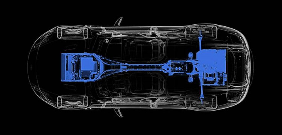 Rapide E - Powertrain Diagram_2