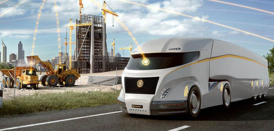 Continental IAA_Long-Haul Transportation