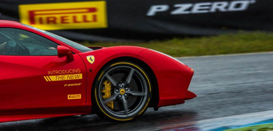 Pirelli P Zero