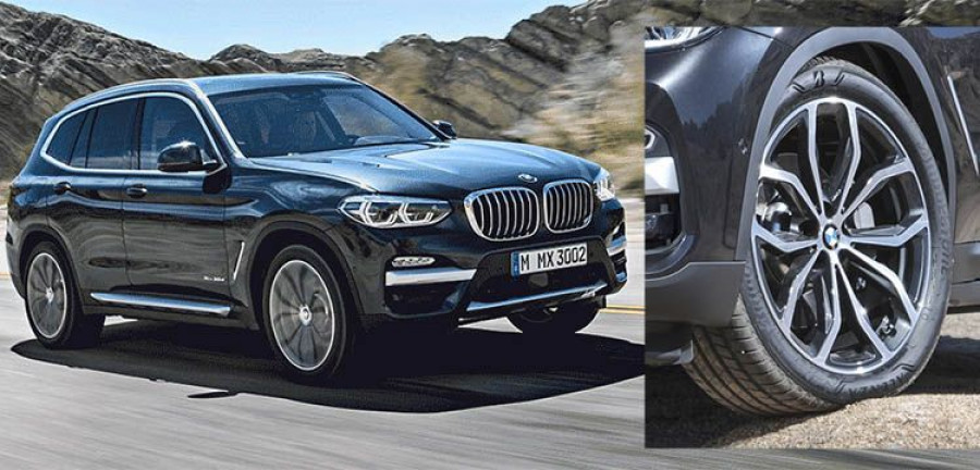 Bridgestone_BMW_X3
